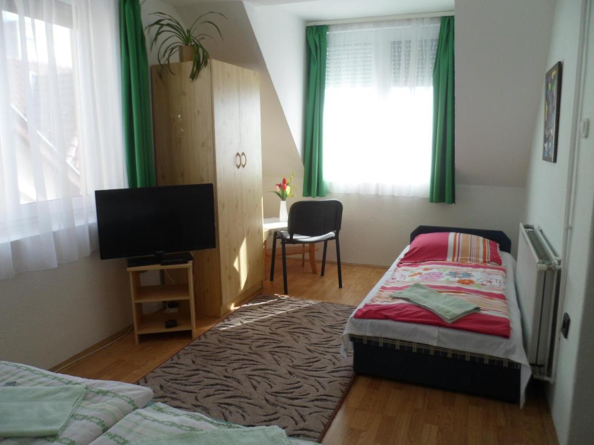 Makai Apartman Hajduszoboszlo Exterior foto