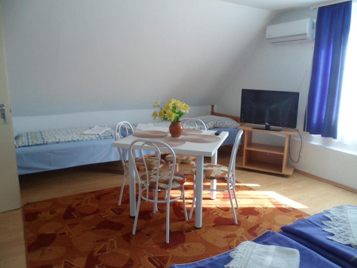 Makai Apartman Hajduszoboszlo Exterior foto